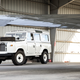Image for article titled Whoa: A Vintage Land Rover Restomod That's Not Laughably Garish